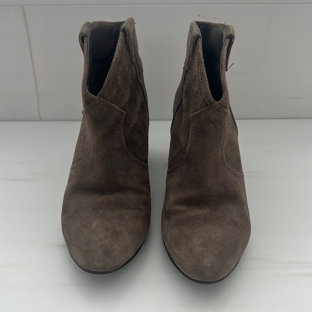 Ash booties - Picture 2 of 11